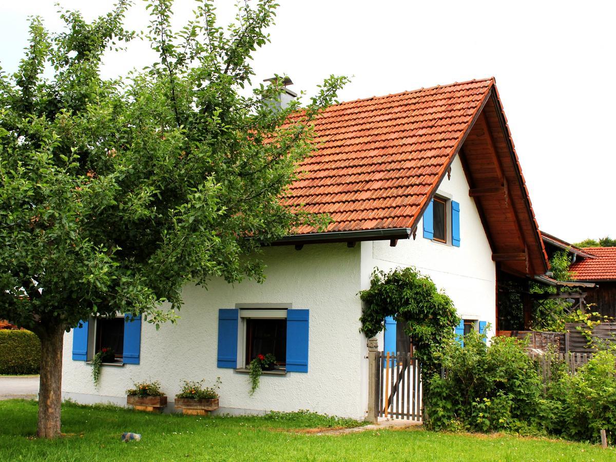 Ferienhaus Wolferstetter Тіттмонінг Екстер'єр фото