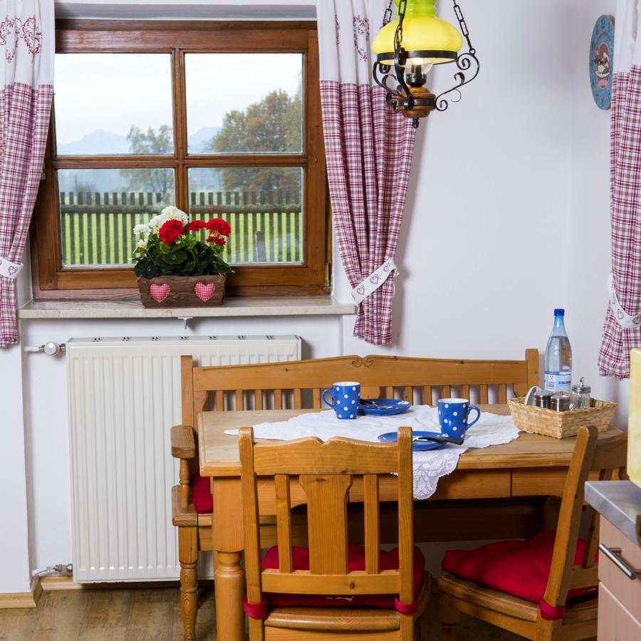 Ferienhaus Wolferstetter Тіттмонінг Екстер'єр фото