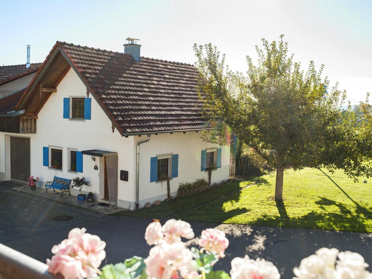 Ferienhaus Wolferstetter Тіттмонінг Екстер'єр фото