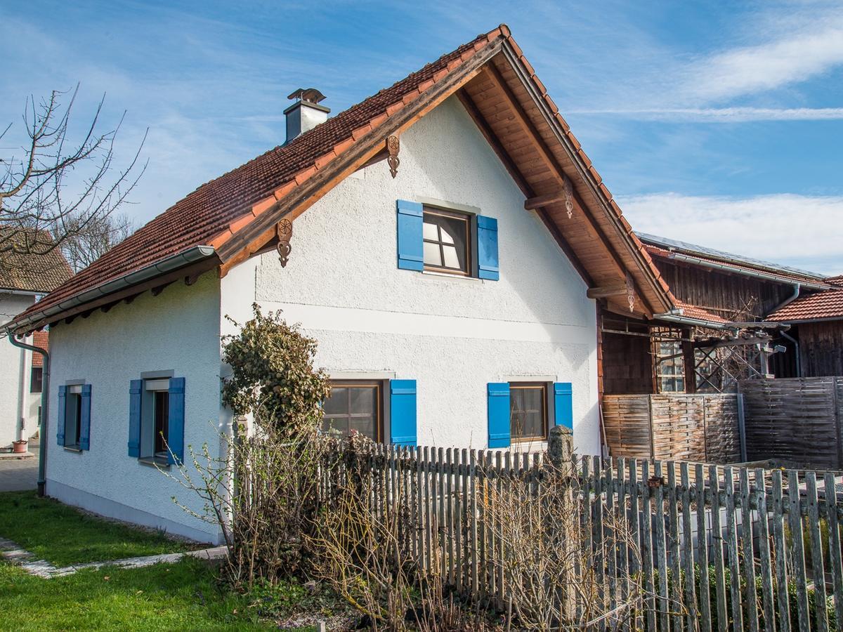 Ferienhaus Wolferstetter Тіттмонінг Екстер'єр фото