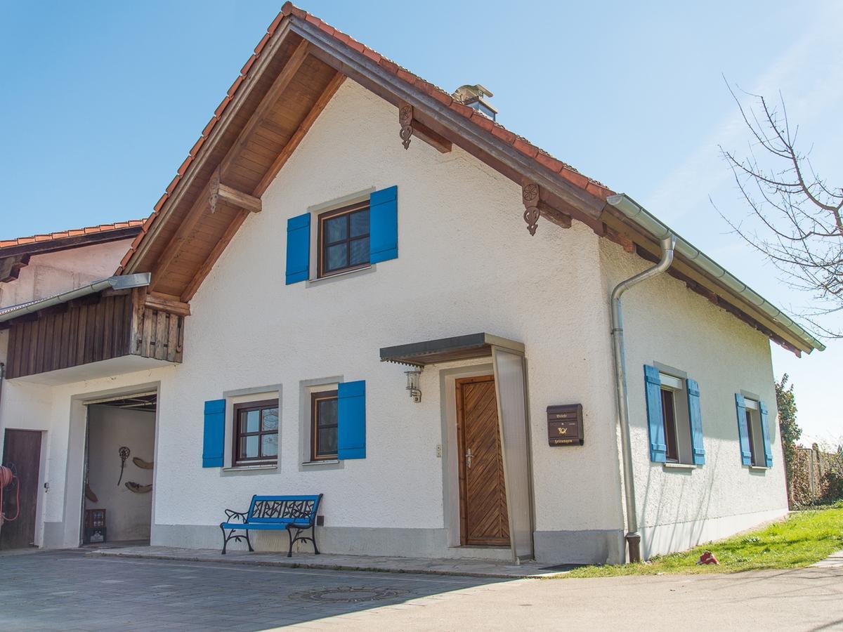 Ferienhaus Wolferstetter Тіттмонінг Екстер'єр фото