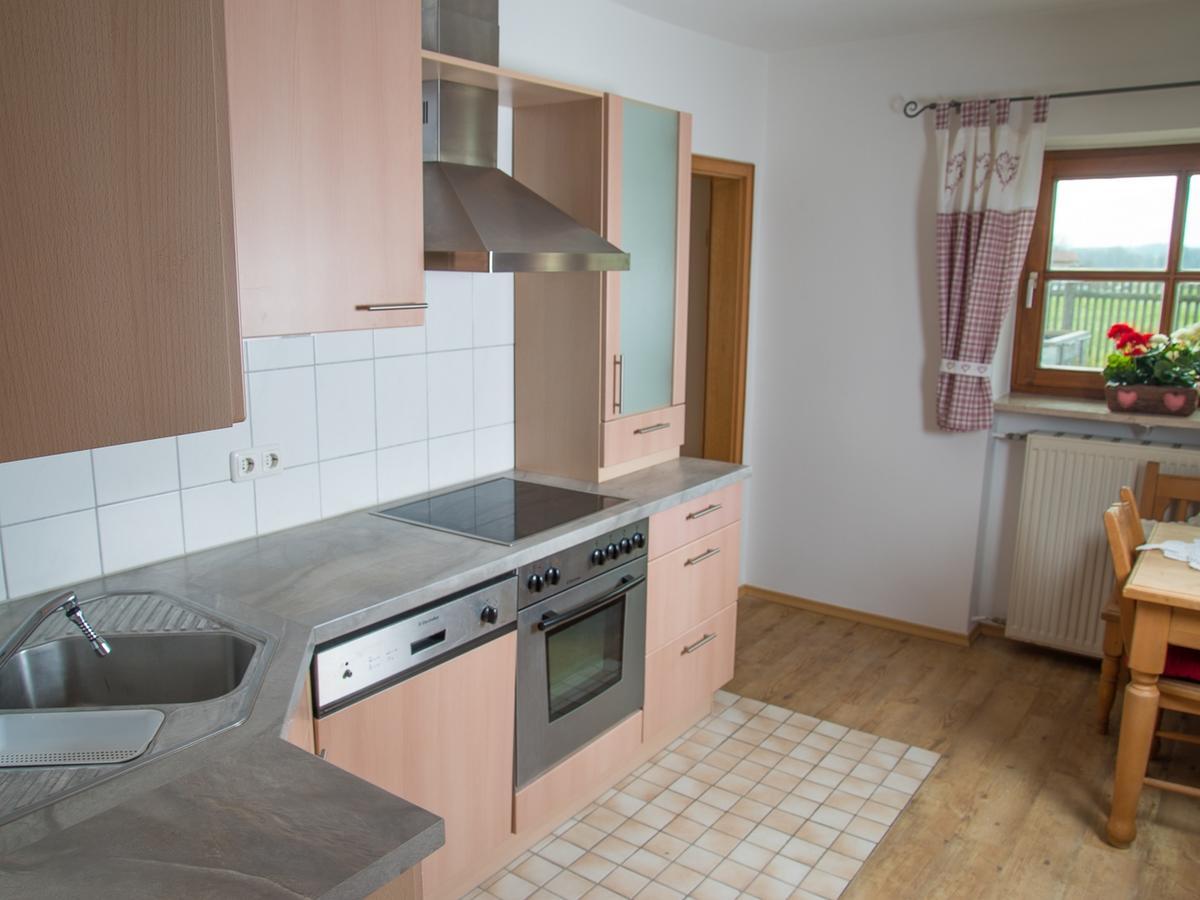 Ferienhaus Wolferstetter Тіттмонінг Екстер'єр фото