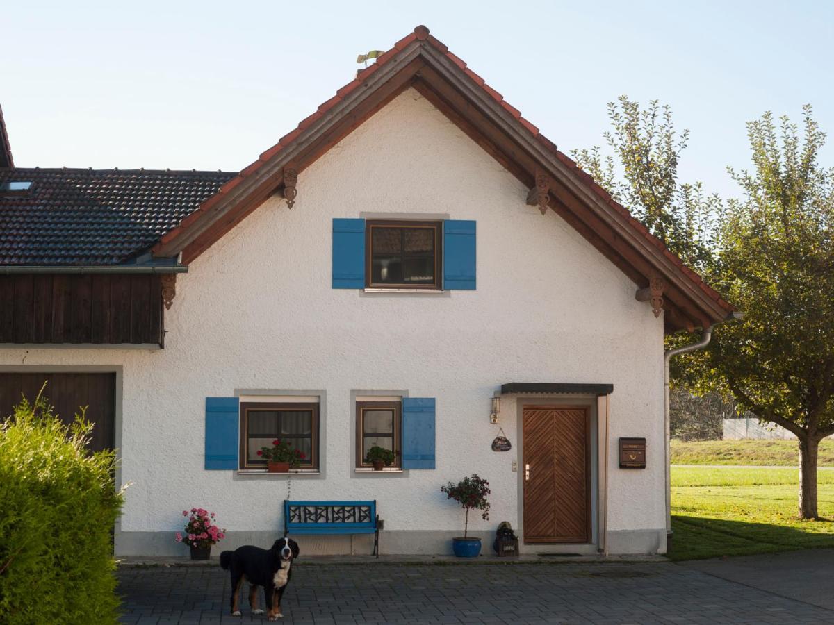 Ferienhaus Wolferstetter Тіттмонінг Екстер'єр фото