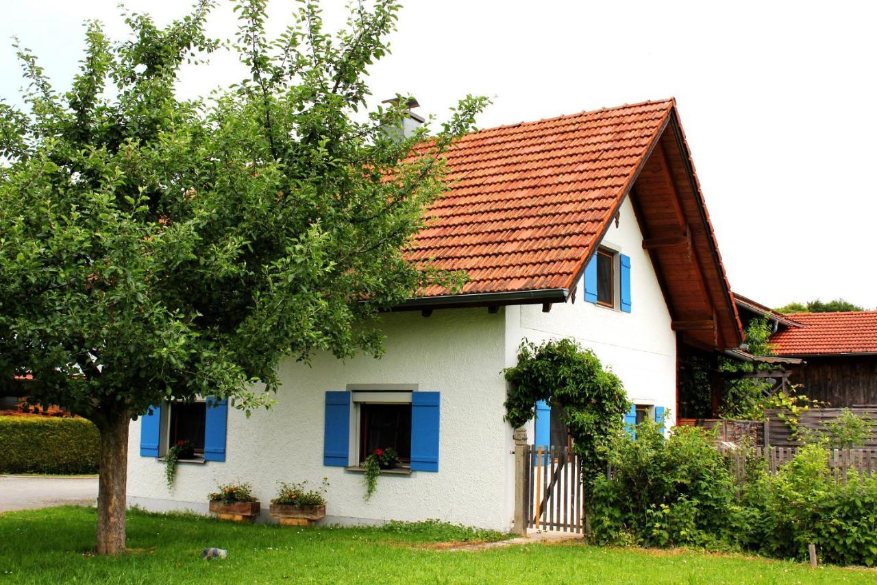 Ferienhaus Wolferstetter Тіттмонінг Екстер'єр фото