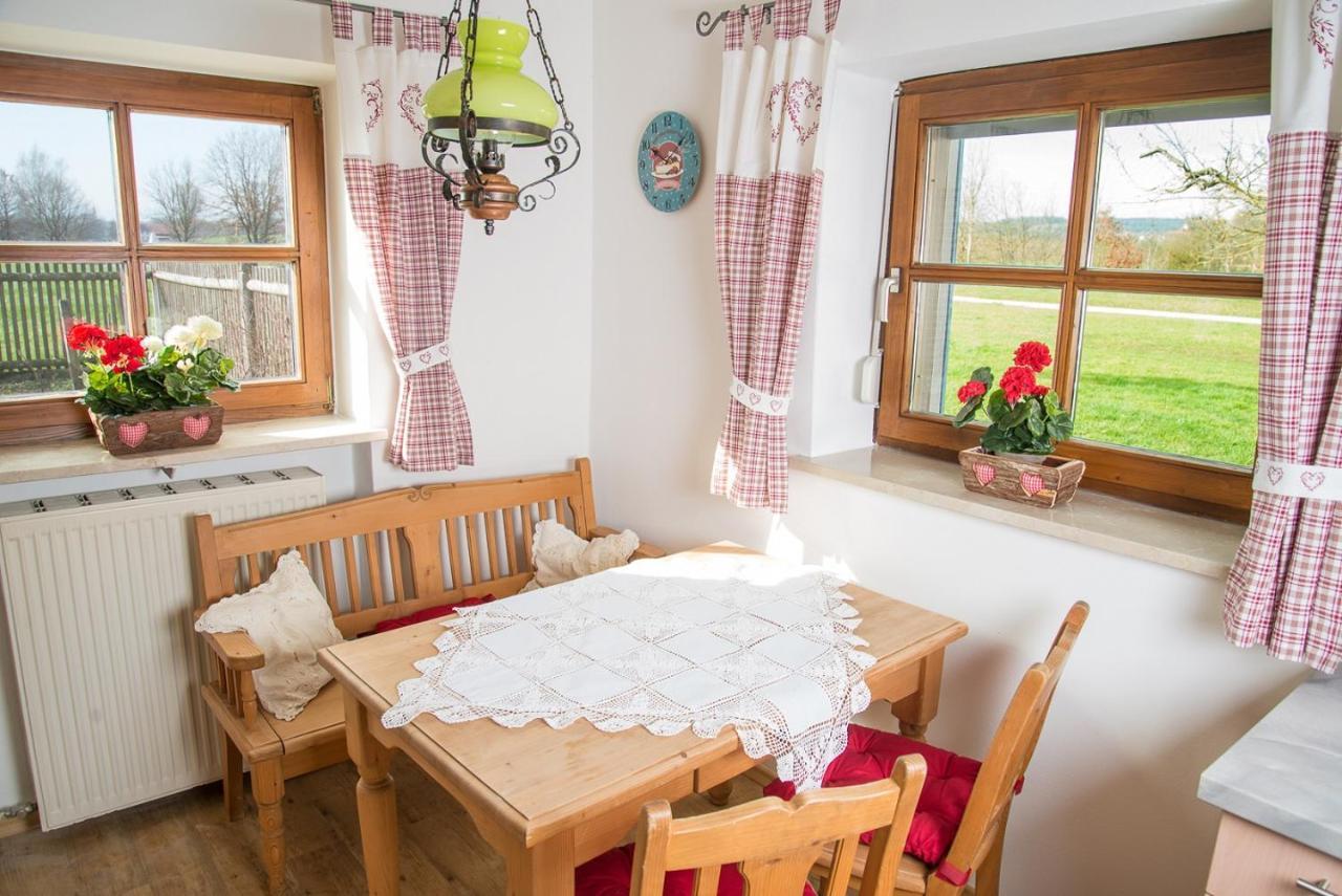 Ferienhaus Wolferstetter Тіттмонінг Екстер'єр фото